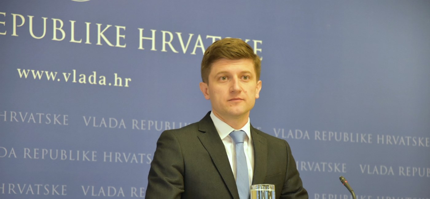 Ministar Zdravko Marić: Sredstvima za izravnanje omogućavamo fiskalno ujednačeniji razvitak svih hrvatskih regija